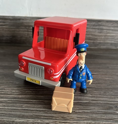 Postman pat royal mail - royal,