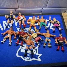 Vintage WWF WWE WCW Wrestling