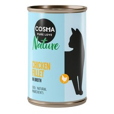 Cosma Nature With Chicken