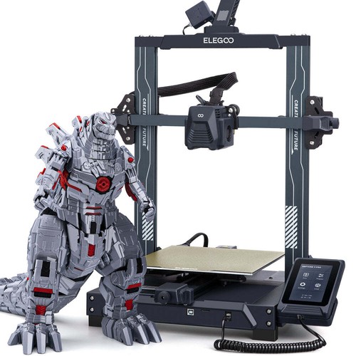 Elegoo neptune pro 3d - pro,