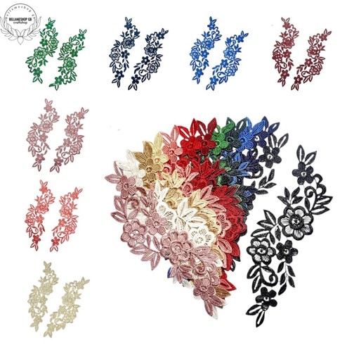 Gorgeous lace embroidery - gorgeous,