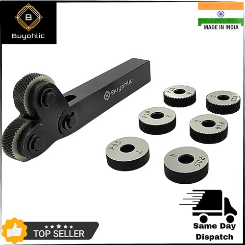 7pcs double wheel lathe - double-wheel,