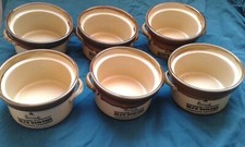 6 x T.G. GREEN LTD Harrods