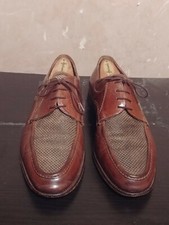 Mens Kurt Geiger Brown Leather