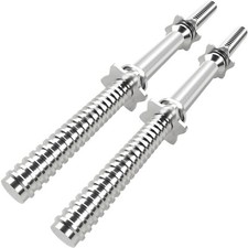 GYM MASTER Dumbbell Bar Pair