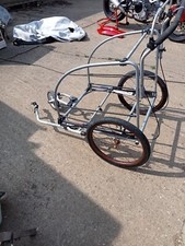 Bike Bicycle Trailer was kids 2 in 1 collection from PE6 0QN or local delivery
