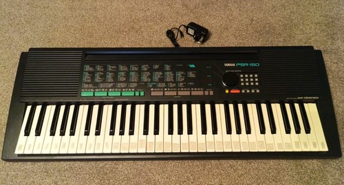 Yamaha psr 150 electric - psr-150,