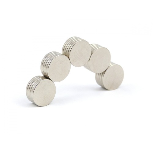 Thin 10mm 1mm neodymium - thin,
