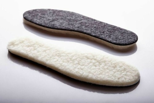 Wool sheepskin felt thick - felt,