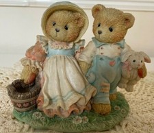 Vintage cherished teddies - cherished,