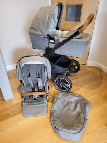 Nuna mixx next - , (grey)