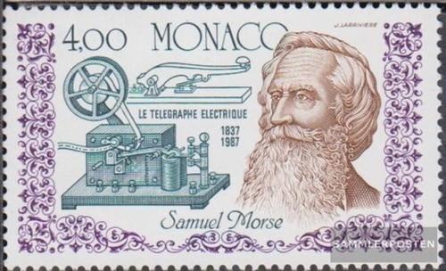 Monaco 1838 - , (complete.issue.)