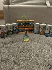 Funko Soda Scooby Doo 6 Pack Of Sodas Ltd To 10,000 Pcs With Scooby Dum Chase