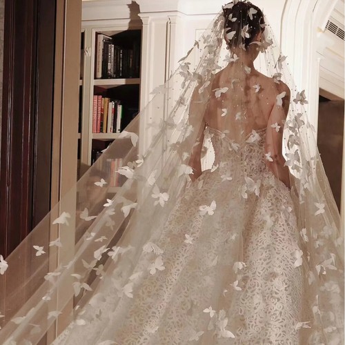 Romantic butterfly pearl - butterfly,