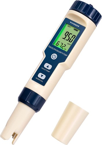 Vivosun lcd digital - 5, 1