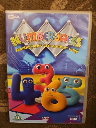 Numberjacks are their way - numberjacks,