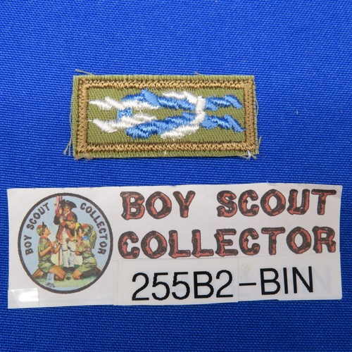 Boy scout silver beaver - silver, award