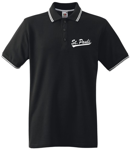 Pauli tipped polo - pauli, shirt