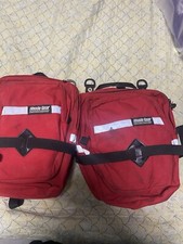 Vintage rhode gear Riding Bags 