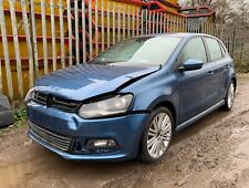 VOLKSWAGEN POLO 1.4 PETROL DSG