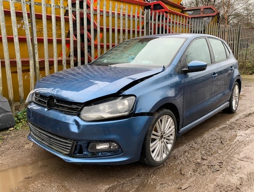 Volkswagen polo petrol - polo, 1.4