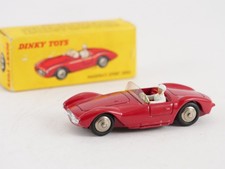 Dinky Toys F No. 22A Maserati 2000 Sport Never Played In Box 1/43