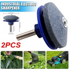 2pcs lawn mower sharpening - lawn,