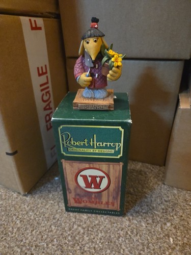Robert harrop wombles - harrop,