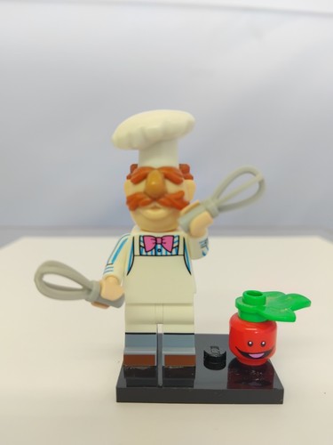 Lego muppets swedish - muppets,