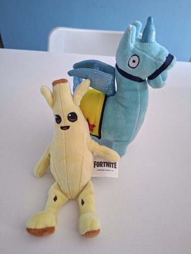 Official fortnite plush - official,