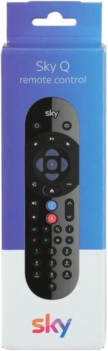 Sky original voice remote - q,