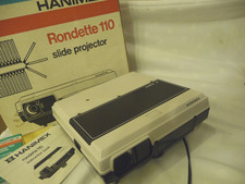 Slide Projector HANIMEX