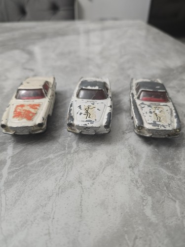 Corgi toys volvo p1800 the - corgi,