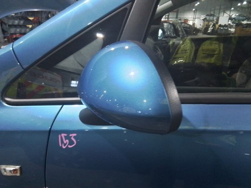 Wing mirror vauxhall - mirror, lh