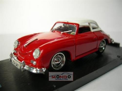 Brumm porsche 356 - porsche, cabrio