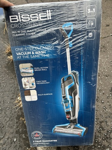 Bissell crosswave upright - crosswave,