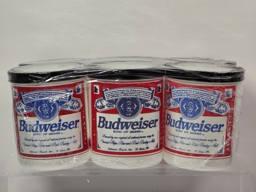 Vintage budweiser beer - budweiser,