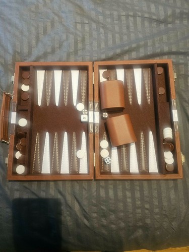 Vintage inch backgammon - vintage,