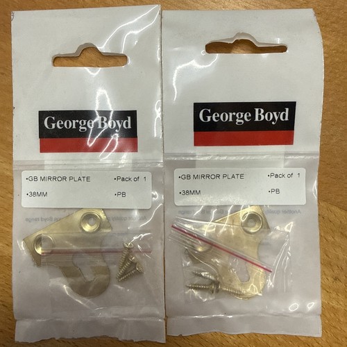 George boyd 38mm brass - boyd,