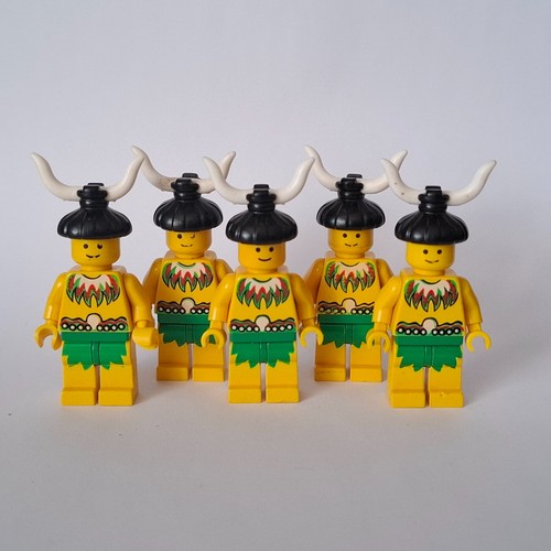 Lego minifigure 5 pirate - lego,