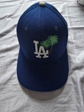 9Fifty Boston Red Sox Snapback New Era Small/Medium Baseball Cap Hat Blue White