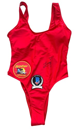 Livvy dunne signed autograph - dunne,