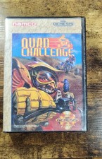 Namco Quad Challenge Sega