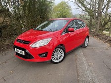 2014 Ford C-Max Titanium