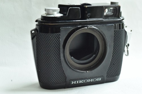 Nikonos camera body needs - 1,