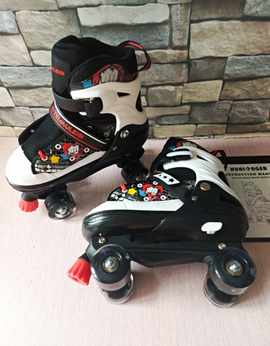 Roller boots light led - boots,