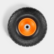 10" Pneumatic Wheels 4 Pack