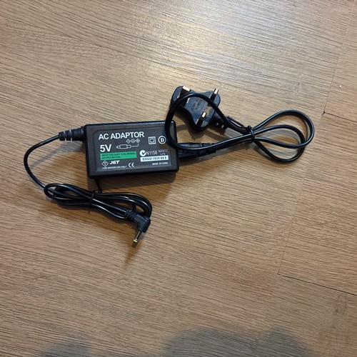 Psp charger plug - charger, uk