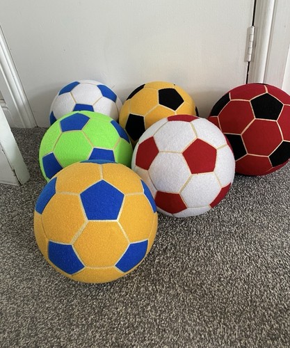 Size sticky football ball - 5,