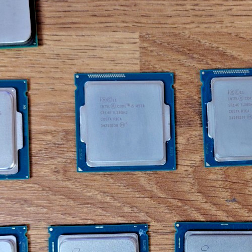 Intel core 4570 2ghz - intel,